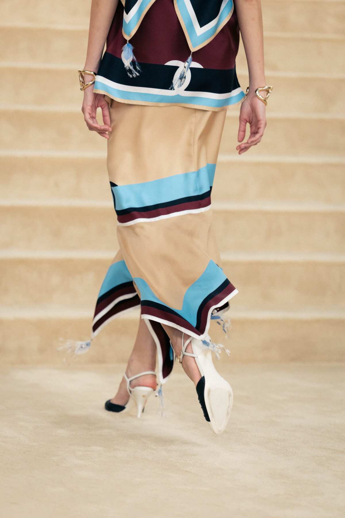 Chanel Cruise 2026/27, Biarritz