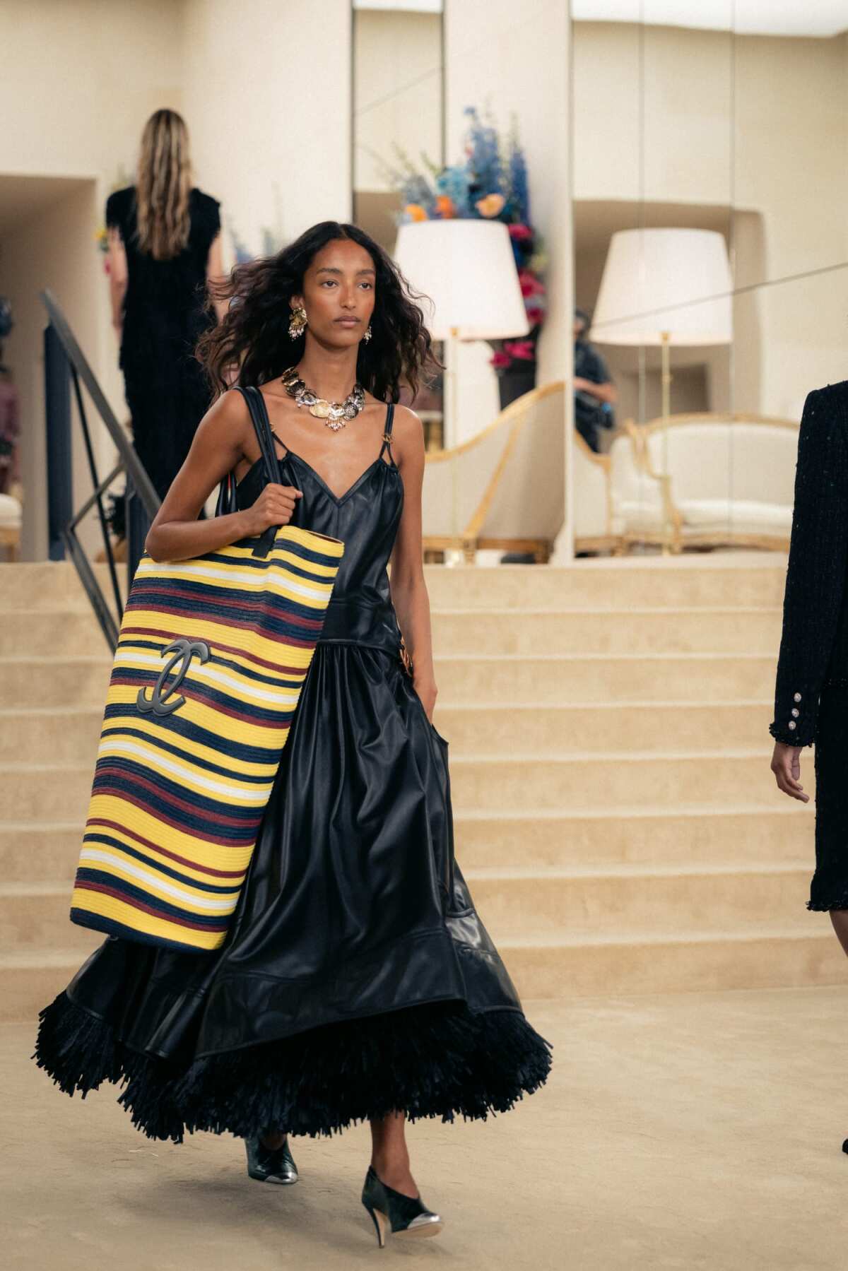 Chanel Cruise 2026/27, Biarritz