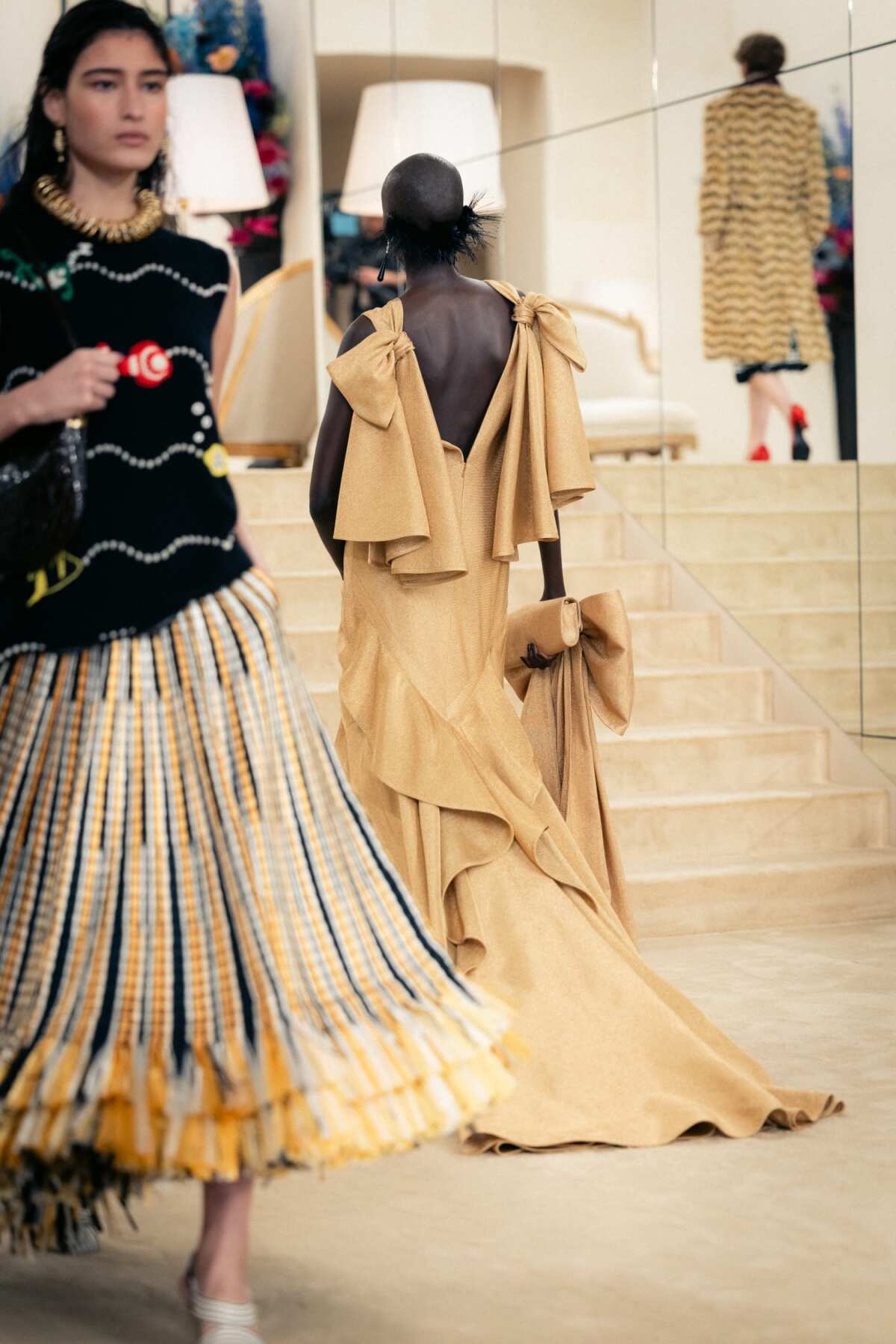 Chanel Cruise 2026/27, Biarritz
