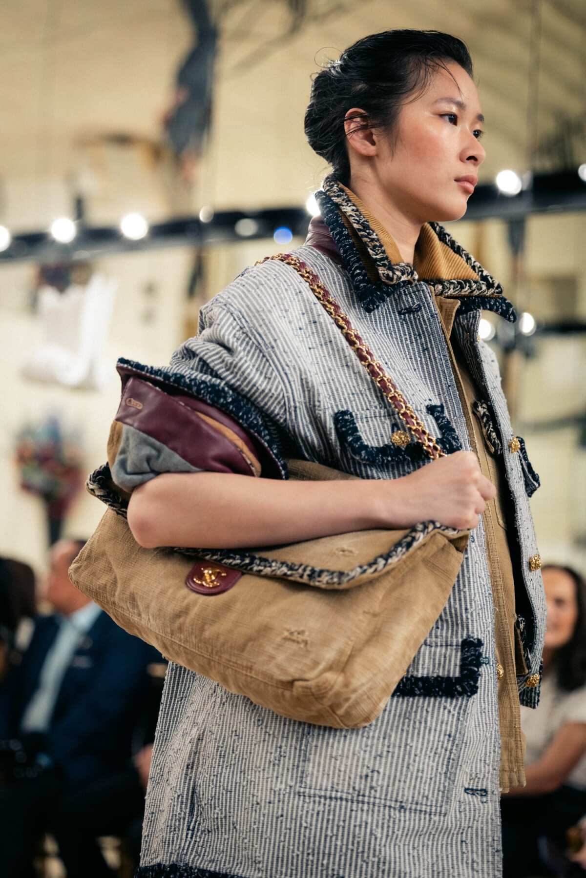 Chanel Cruise 2026/27, Biarritz
