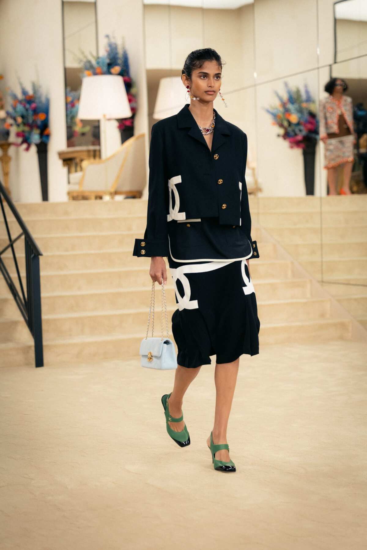 Chanel Cruise 2026/27, Biarritz
