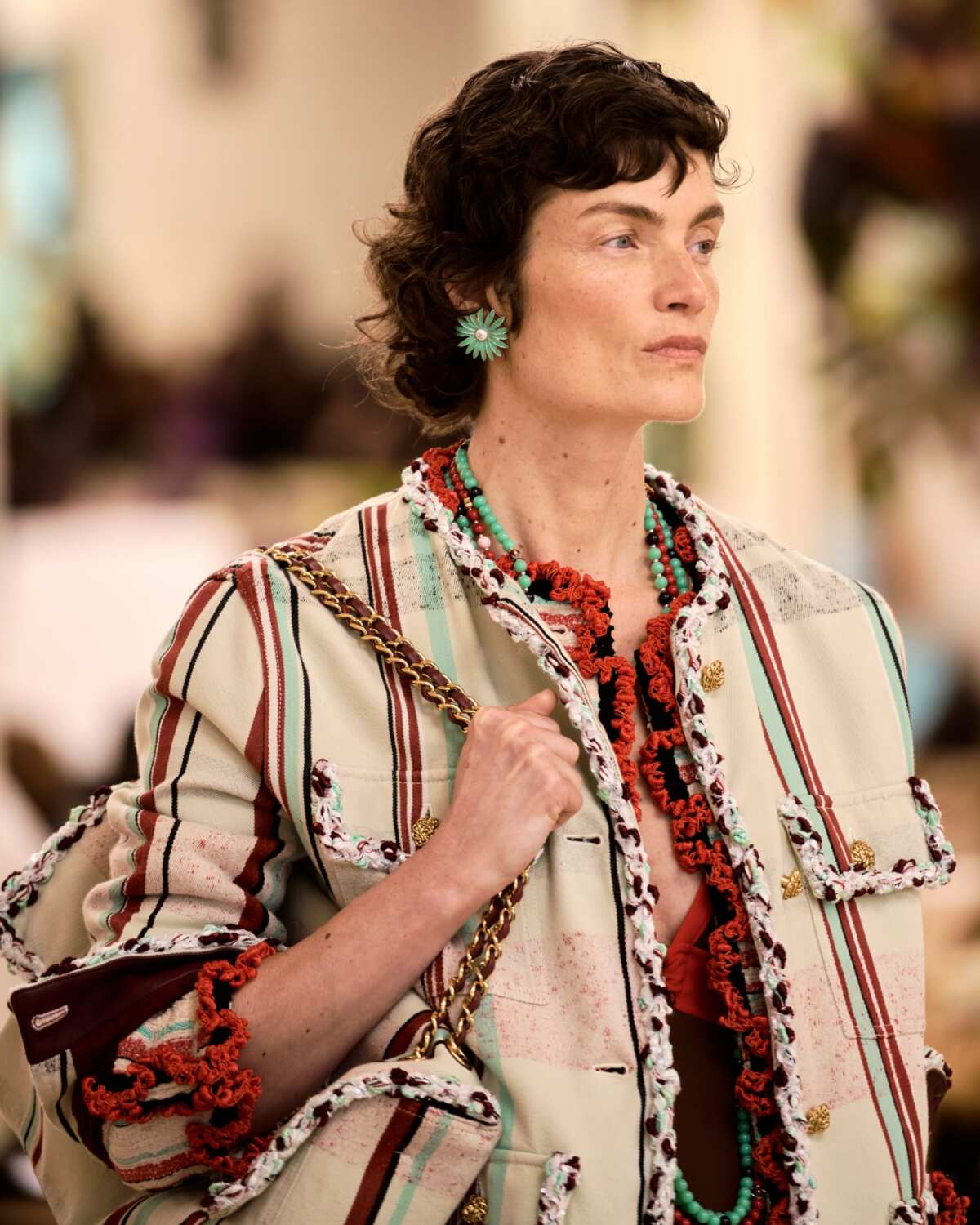 Chanel, Cruise 2026/27, Biarritz