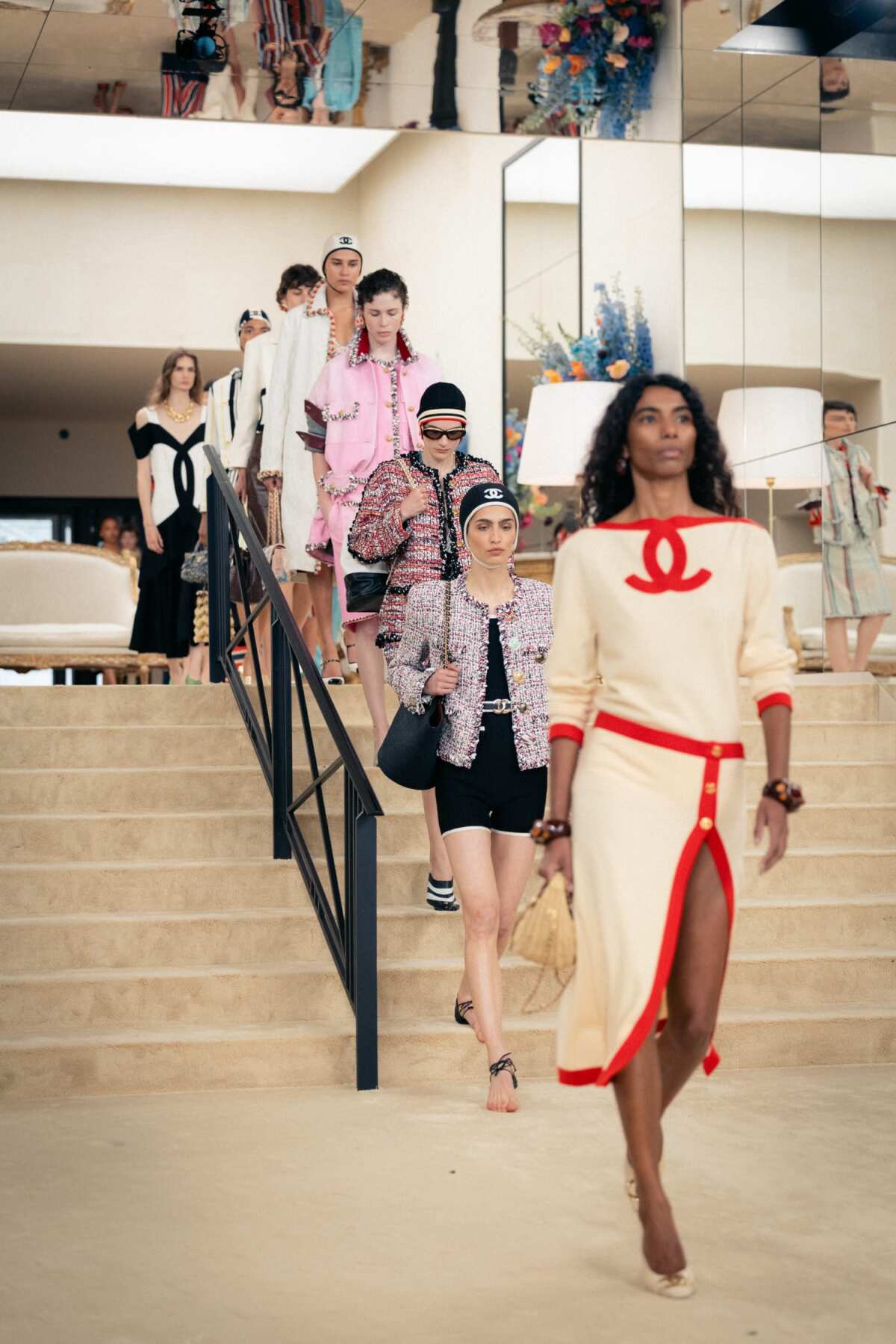 Chanel, Cruise 2026/27, Biarritz