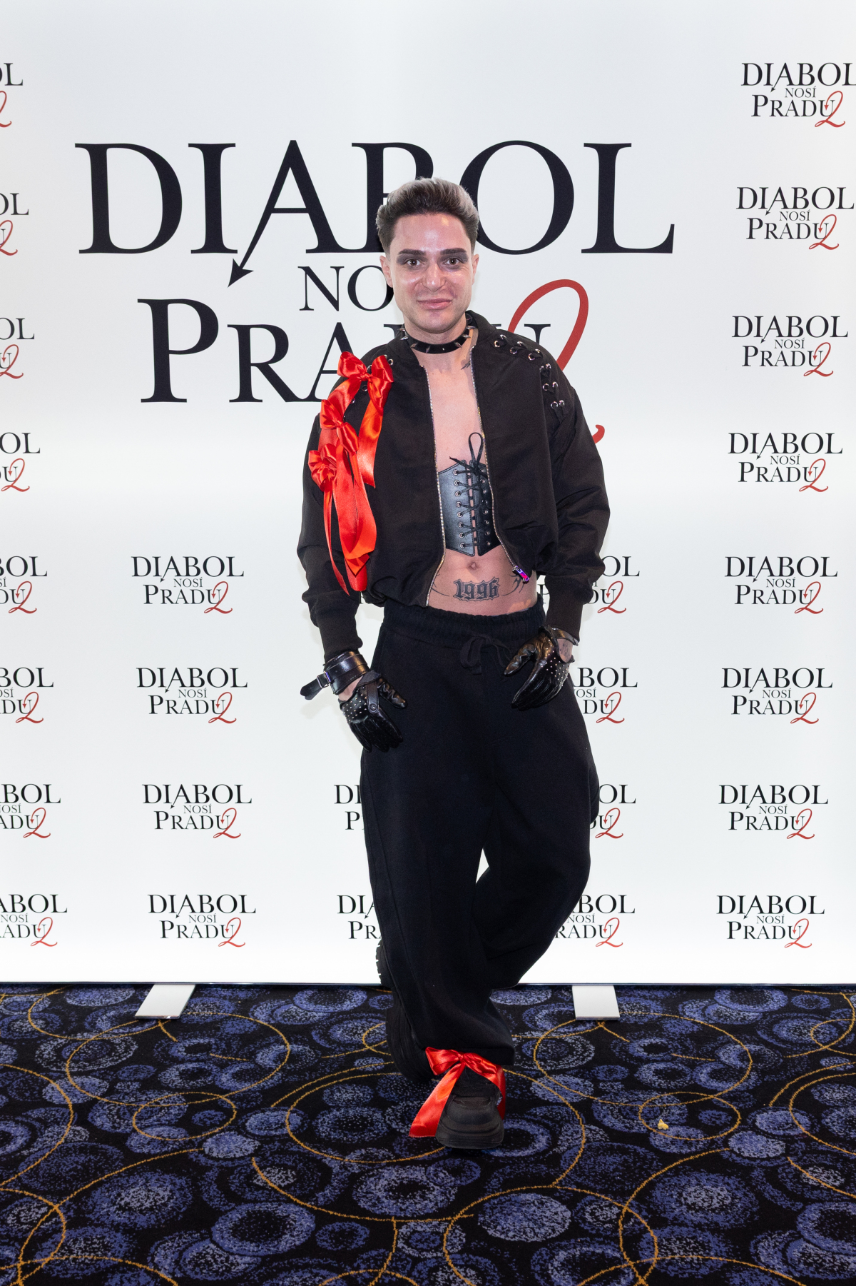 Hostia na premiére filmu Diabol nosí Pradu 2. 