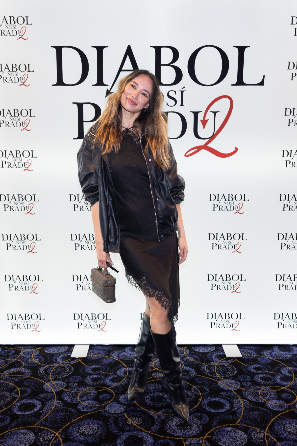 Hostia na premiére filmu Diabol nosí Pradu 2. 