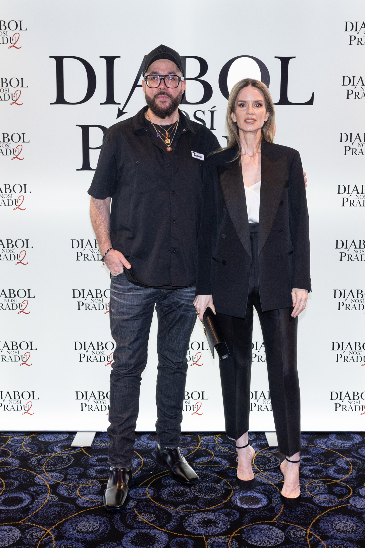 Zuzana Kanisová a Michal Borec