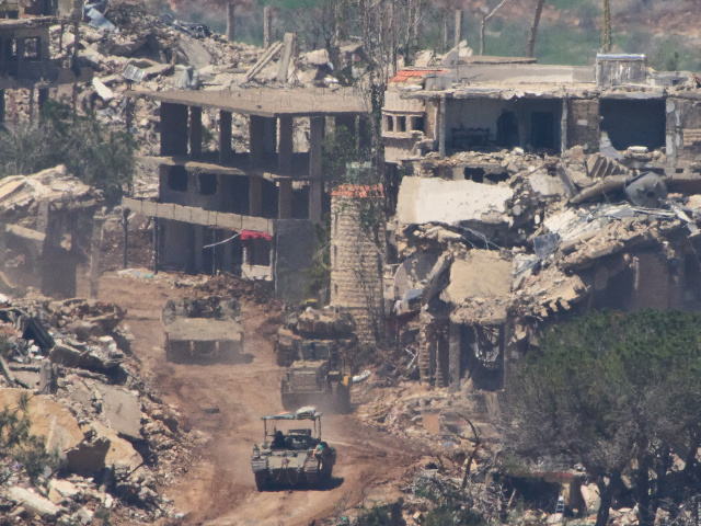 Israel Lebanon Iran War