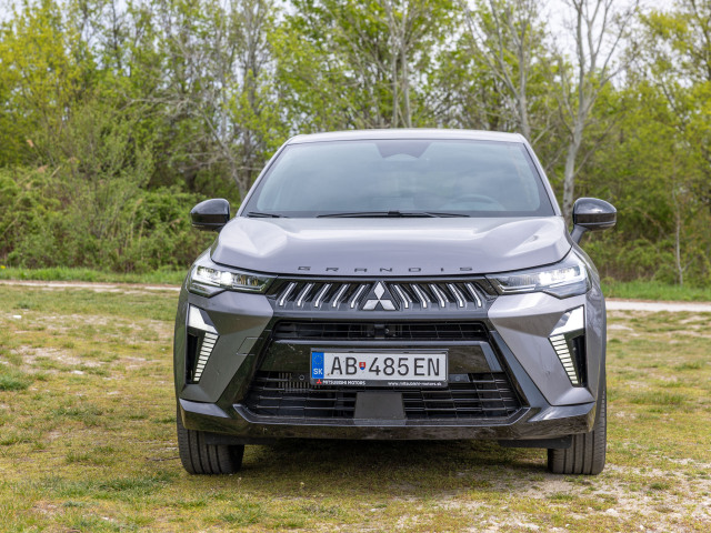 Mitsubishi - Grandis 1,3 MHEV - test 2026