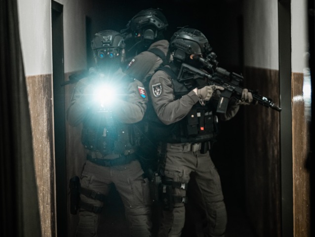 slovenská polícia, kukláči