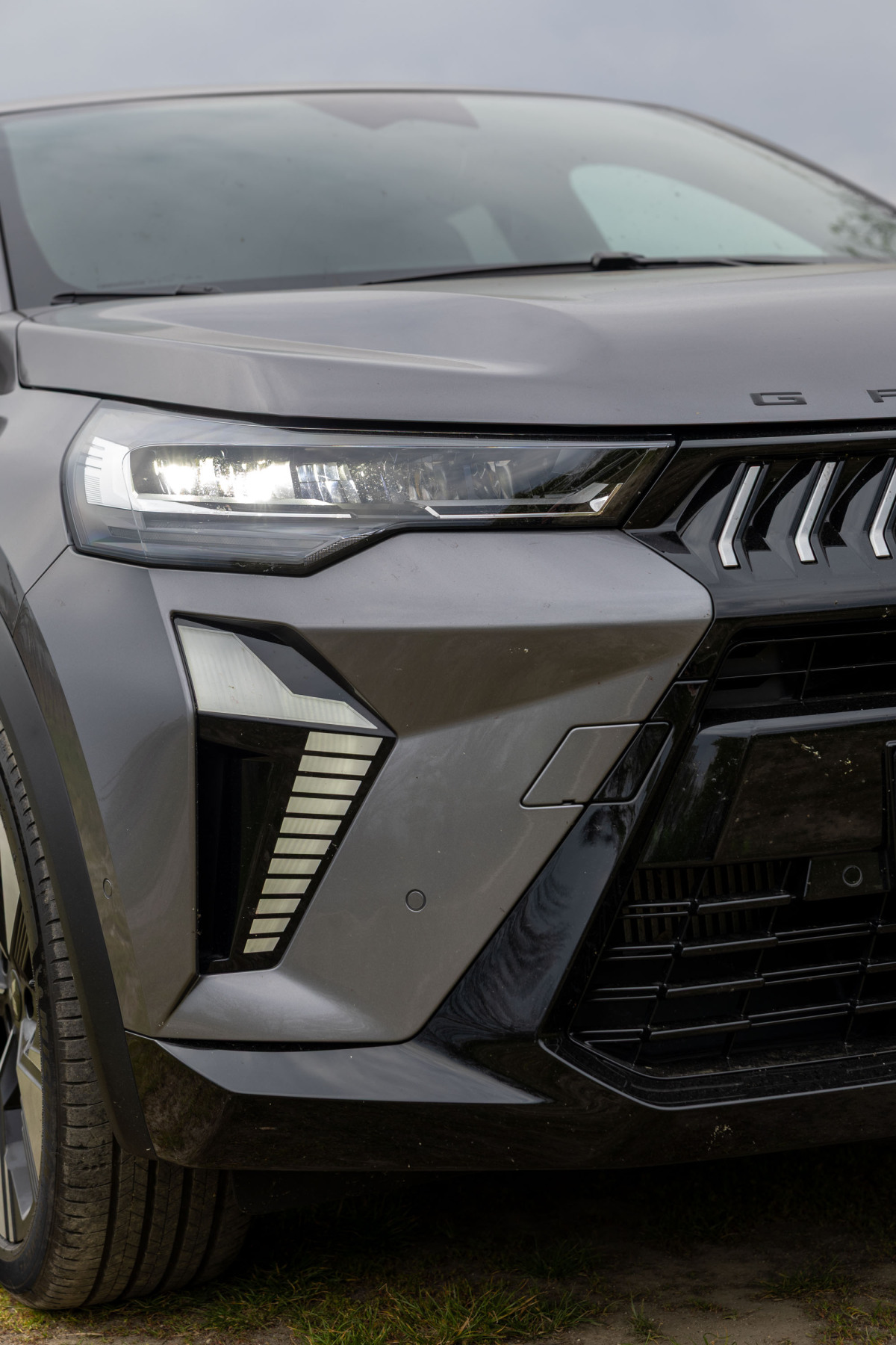 Mitsubishi - Grandis 1,3 MHEV - test 2026