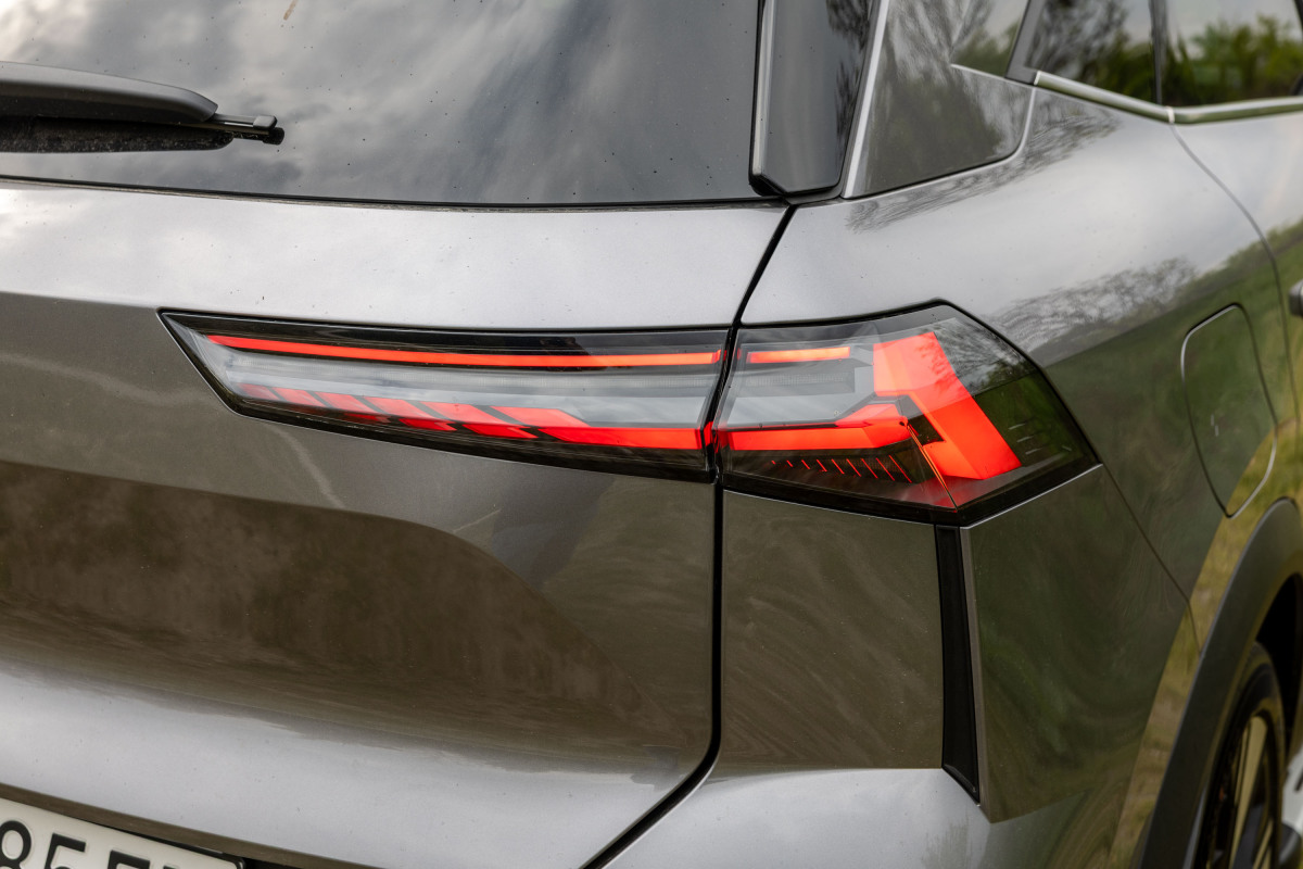 Mitsubishi - Grandis 1,3 MHEV - test 2026