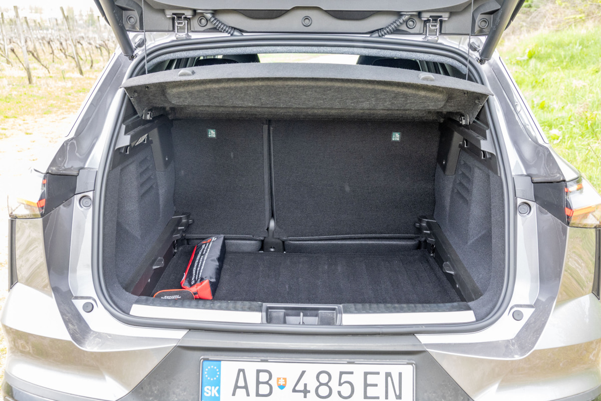 Mitsubishi - Grandis 1,3 MHEV - test 2026