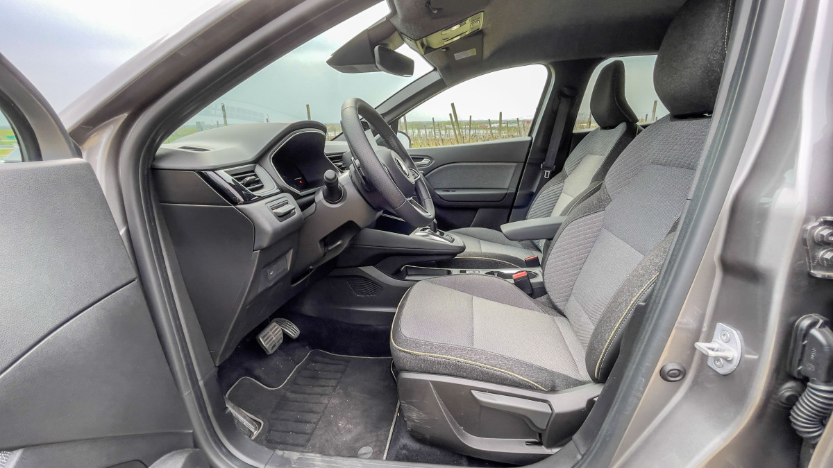 Mitsubishi - Grandis 1,3 MHEV - test 2026