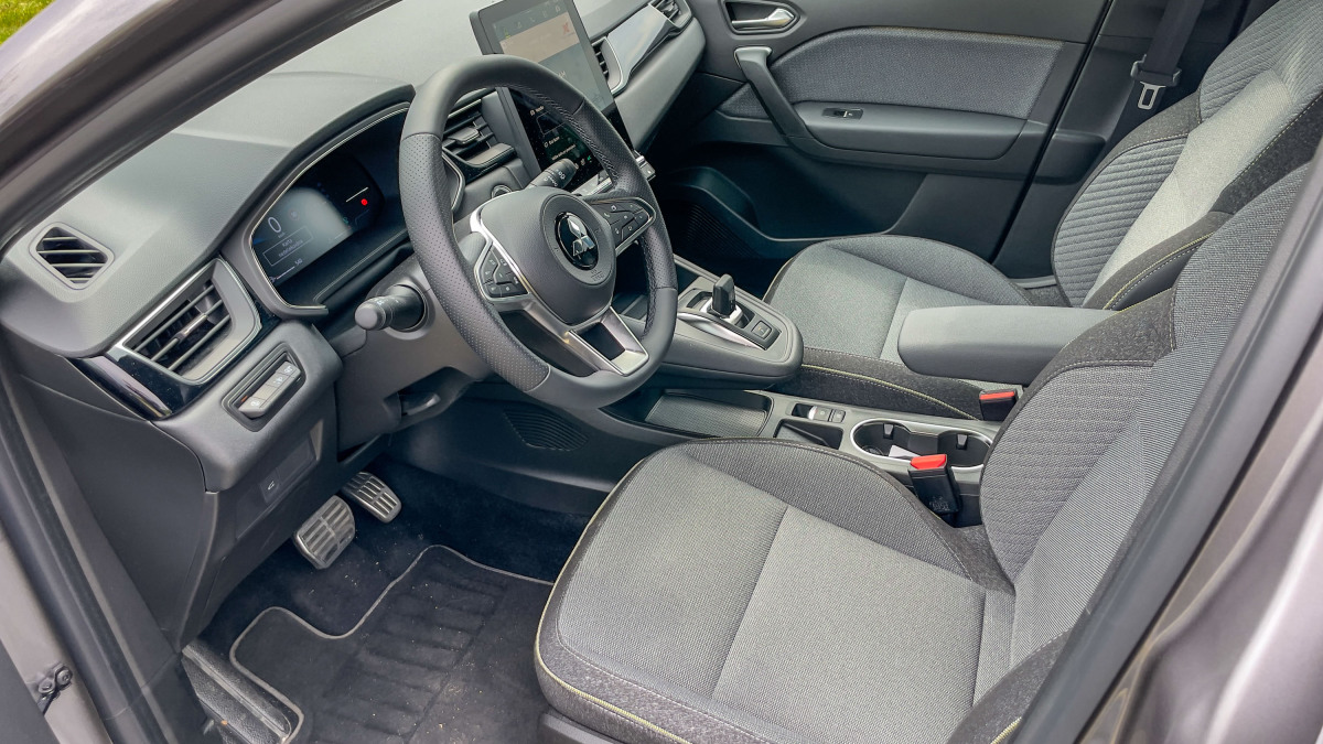 Mitsubishi - Grandis 1,3 MHEV - test 2026