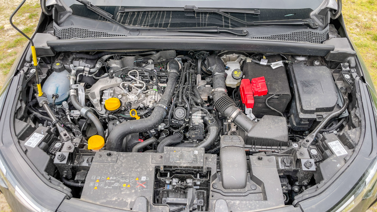 Mitsubishi - Grandis 1,3 MHEV - test 2026