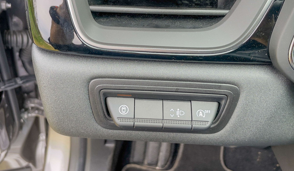 Mitsubishi - Grandis 1,3 MHEV - test 2026
