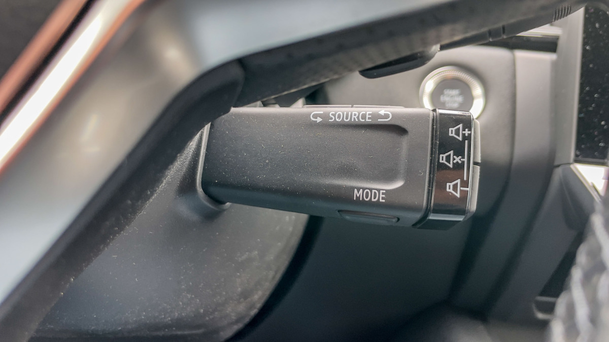 Mitsubishi - Grandis 1,3 MHEV - test 2026