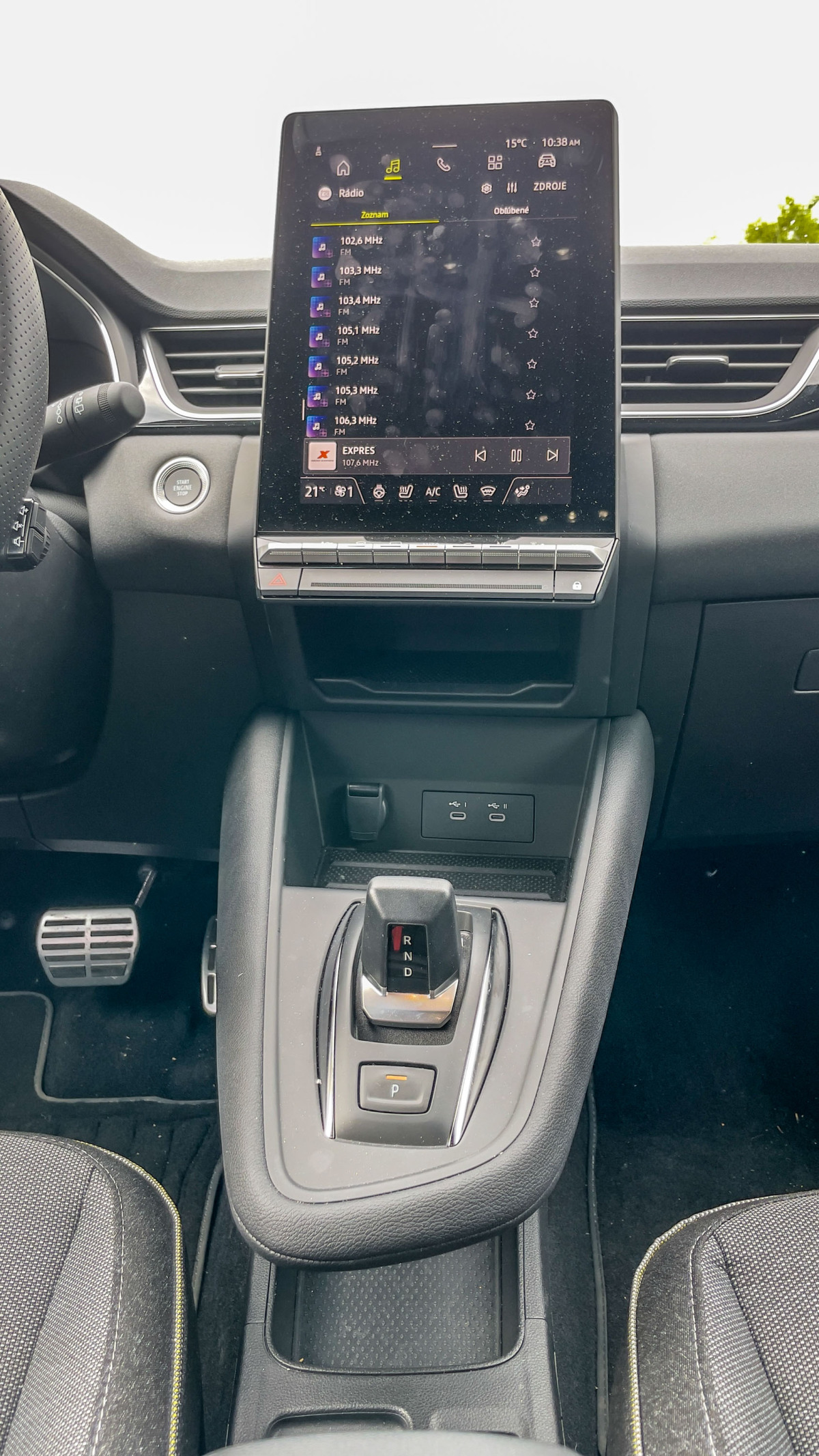 Mitsubishi - Grandis 1,3 MHEV - test 2026