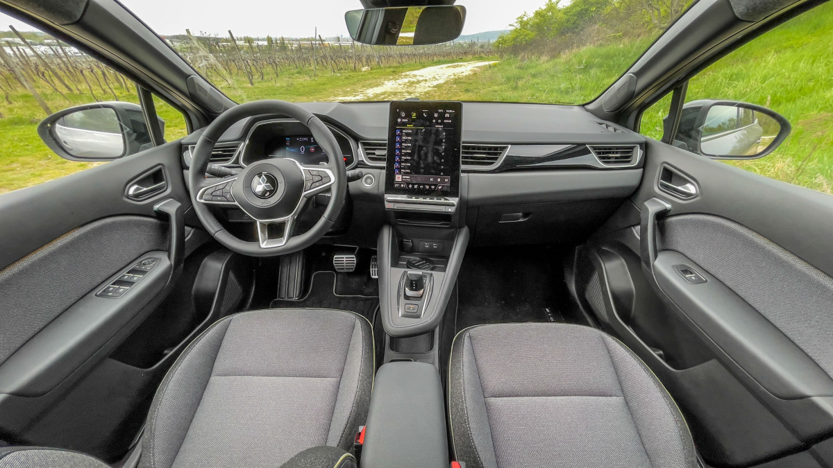 Mitsubishi - Grandis 1,3 MHEV - test 2026