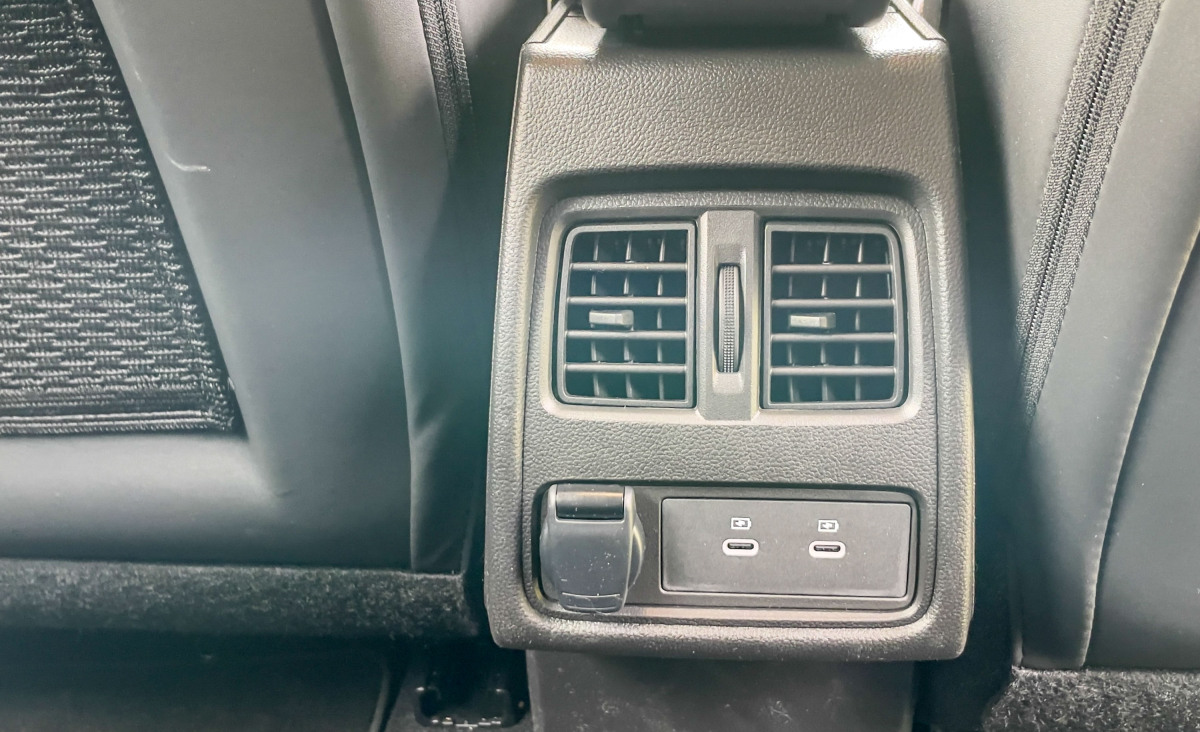 Mitsubishi - Grandis 1,3 MHEV - test 2026