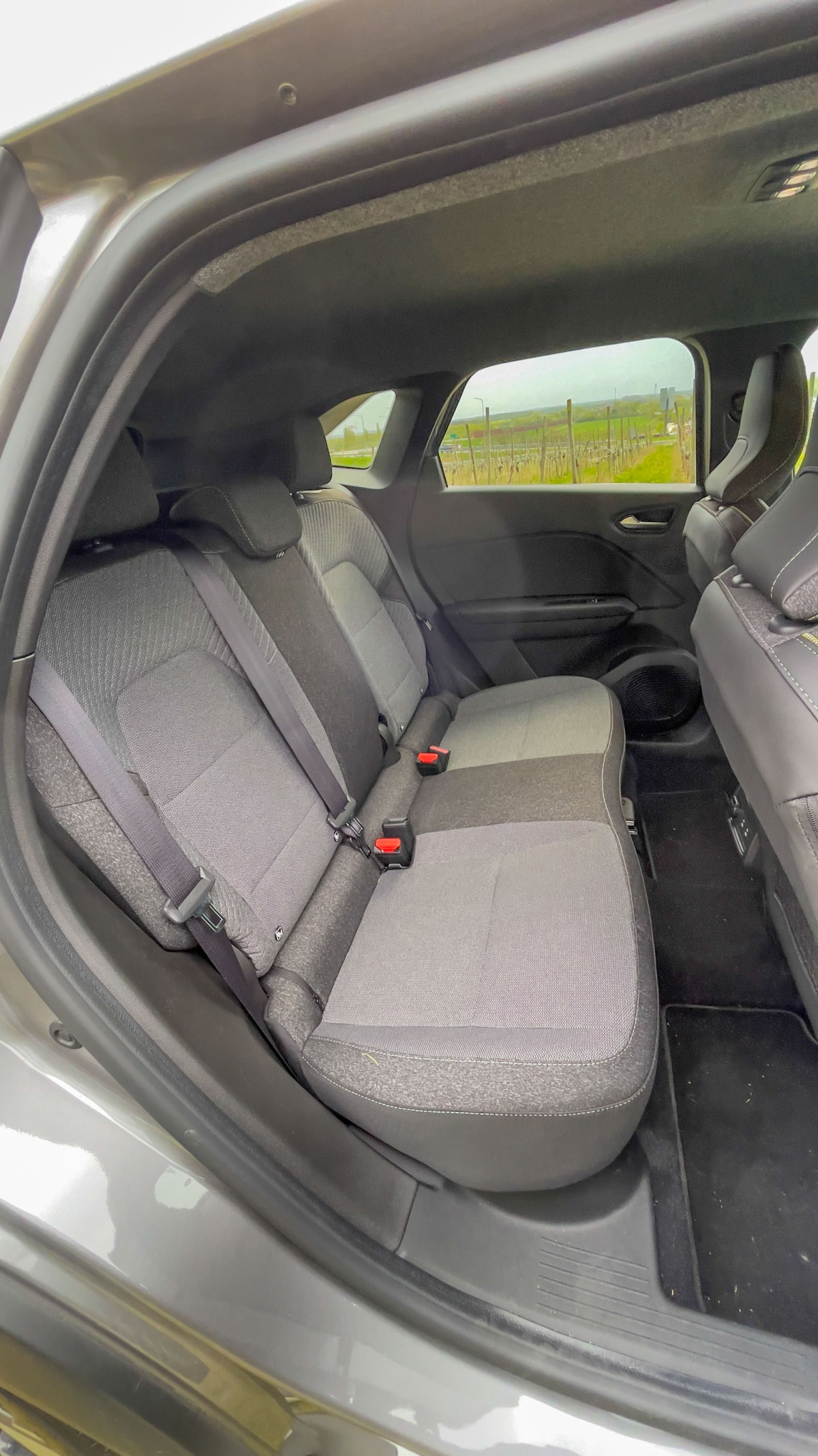 Mitsubishi - Grandis 1,3 MHEV - test 2026