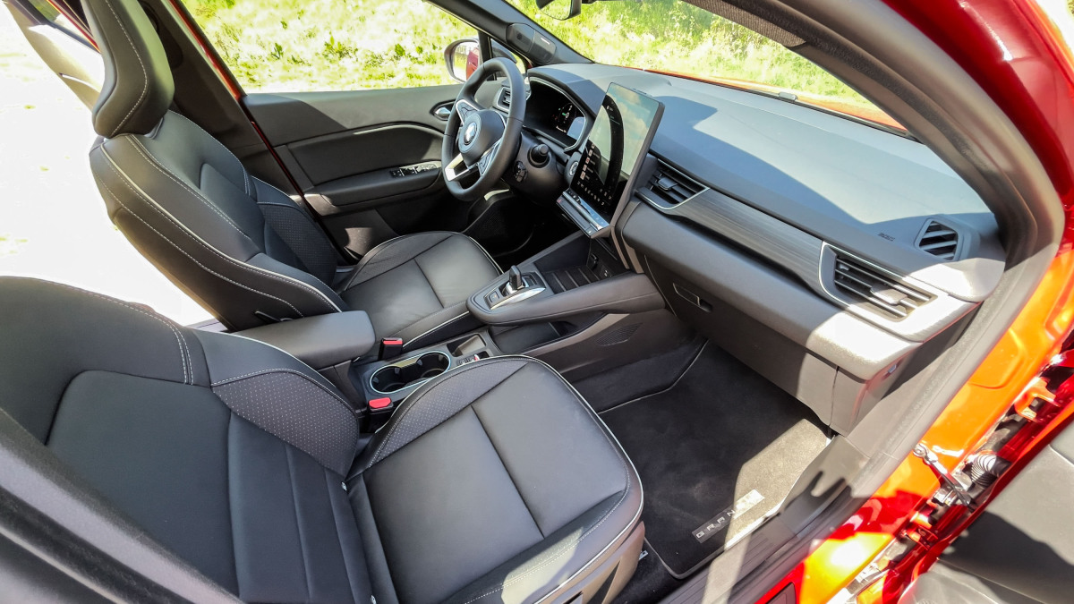 Mitsubishi - Grandis 1,8 HEV - test 2026