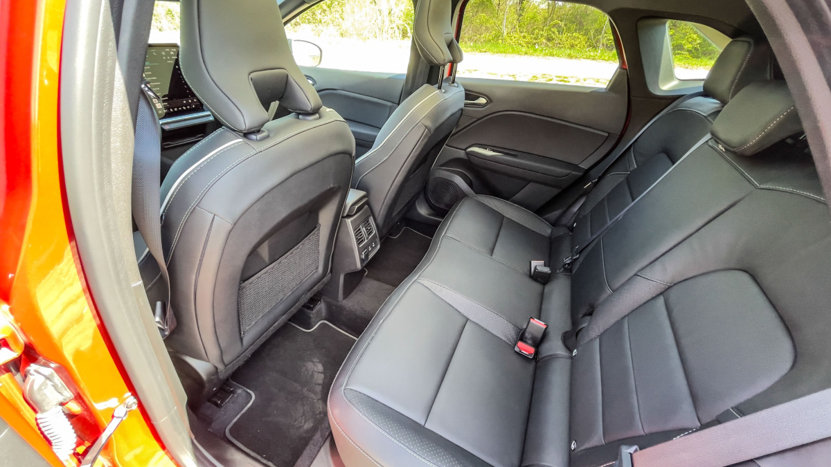Mitsubishi - Grandis 1,8 HEV - test 2026