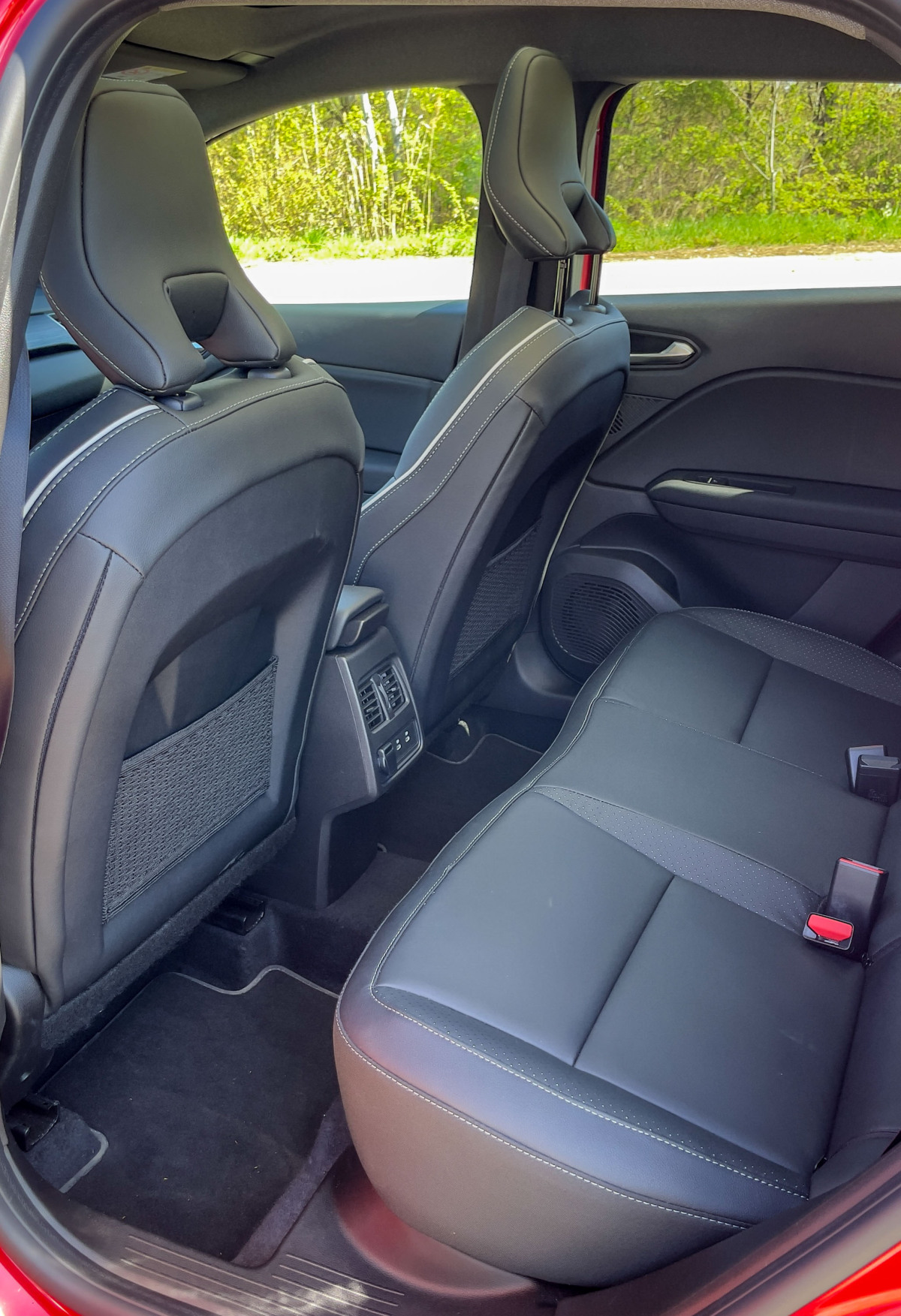 Mitsubishi - Grandis 1,8 HEV - test 2026