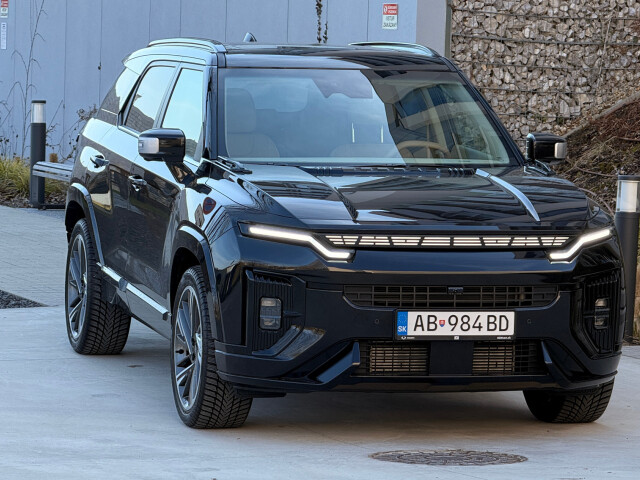 KGM Actyon 1.5 GDI Turbo (2026)
