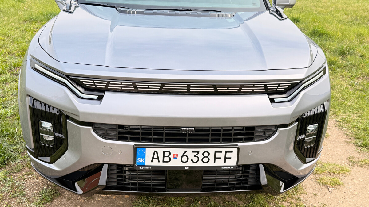 KGM Actyon 1.5 GDI Turbo Hybrid (2026)