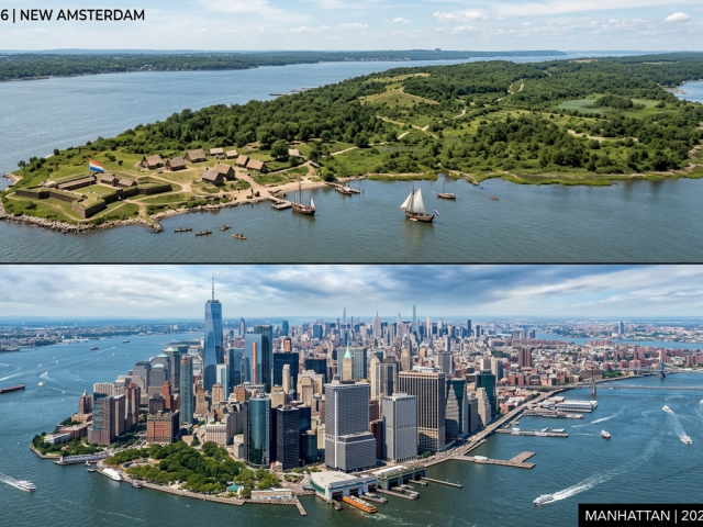 Manhattan