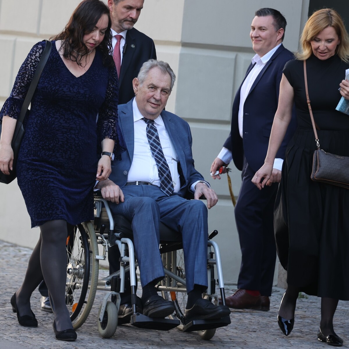Miloš Zeman