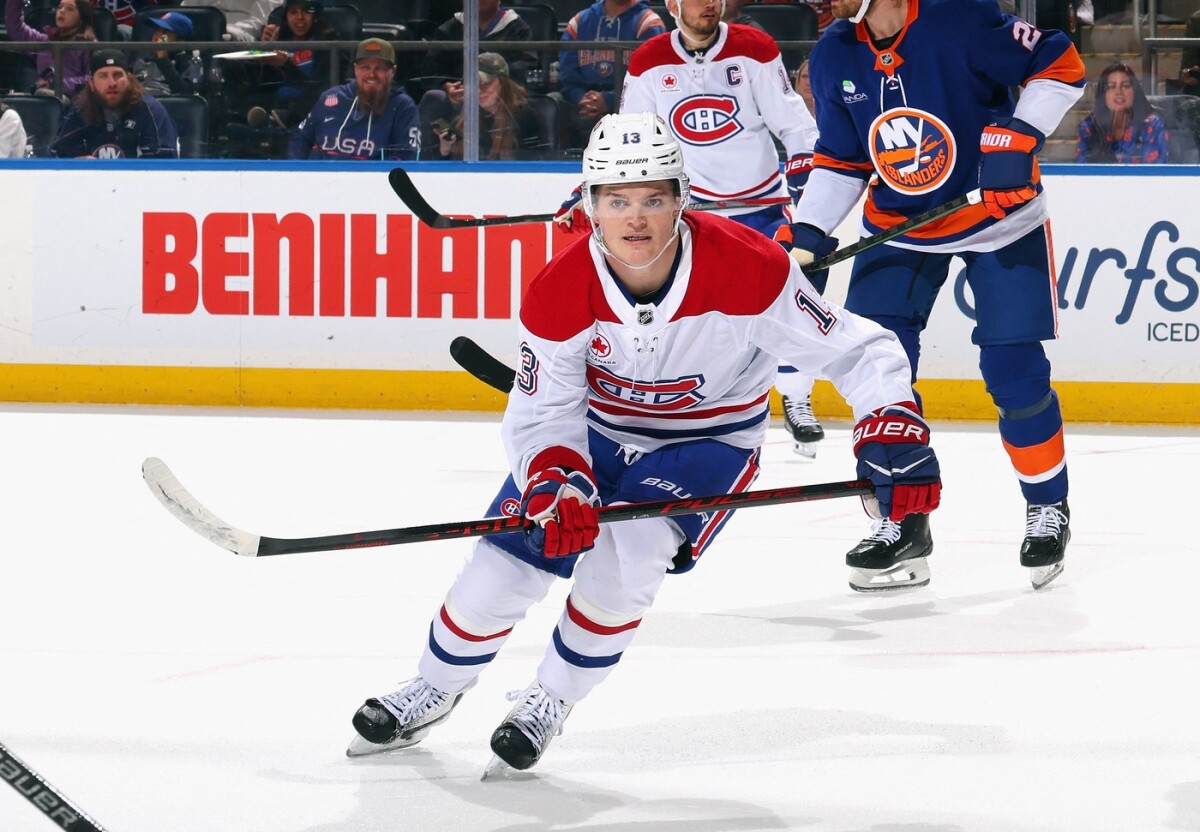 04. Cole Caufield