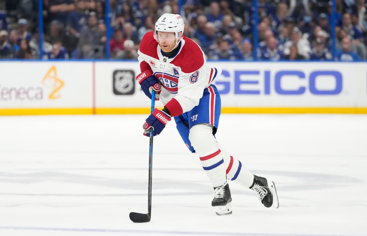 12. Mike Matheson