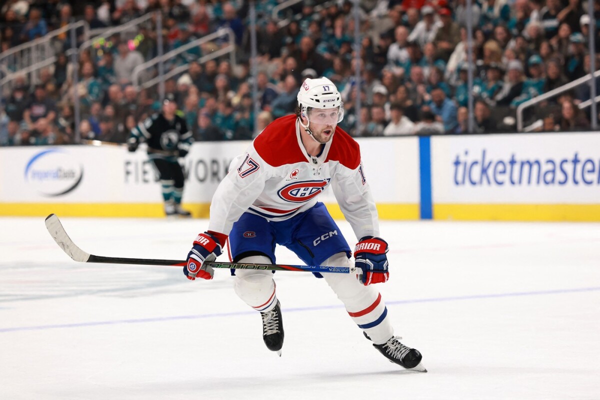 16. Josh Anderson